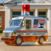 U.S Navy 250th Anniversary Commemorative Whiskey Bottle