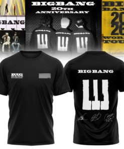 Big Bang Limited Edition TShirt