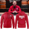 South Sydney Rabbitohs Arrow White 2026 Hoodie South Sydney Rabbitohs Arrow White 2026 Hoodie