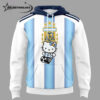 Cronulla Sharks Mens Las Vegas Warm Up Limited Edition Hoodie & Tee