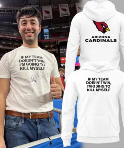Arizona Cardinals “If My Team Doesn’t Win” Hoodie & Tee Arizona Cardinals “If My Team Doesn’t Win” Hoodie & Tee