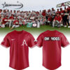 Arkansas Razorbacks New Omahogs Baseball White Jersey
