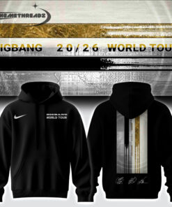 Big Bang 20th Anniversary Hoodie