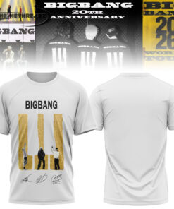 Big Bang Limited Edition TShirt