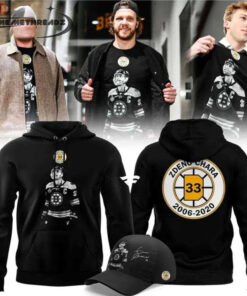 Boston Bruins Zdeno Chara Hoodie/Tee/Sweatshirt
