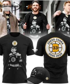 Boston Bruins Zdeno Chara Hoodie/Tee/Sweatshirt