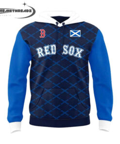 Boston Red Sox Scottish Celebration Hoodie