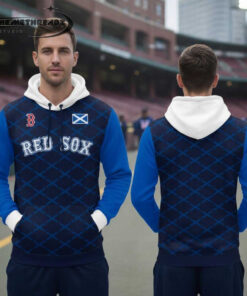 Boston Red Sox Scottish Celebration Hoodie
