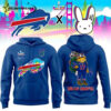 Buffalo Bills Valentine Day Hoodie & Tee
