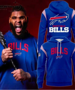 Buffalo Bills Ocyrus Torrence 2026 Hoodie