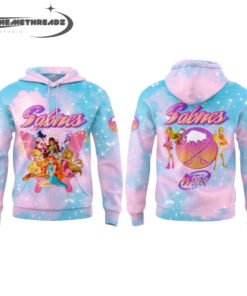 Buffalo Sabres Winx Club Hoodie