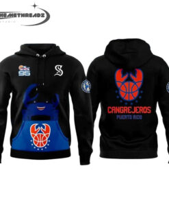 Cangrejeros De Santurce Bsn 95 Hoodie