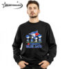England Football 2026 World Cup Hello Kitty Night Hoodie & Tee