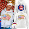 Cangrejeros De Santurce Bsn 95 Hoodie