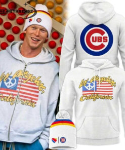 Chicago Cubs Pete Crow-armstrong 2026 Hoodie
