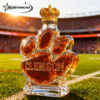 Oklahoma Sooners Schooner Whiskey Bottle – Limited Edition