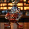 Texas Longhorn Bull Head Whiskey Bottle – Limited Edition Texas Longhorn Bull Head Whiskey Bottle – Limited Edition