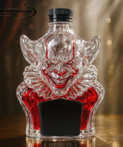 Clown IT Limited Edition Whisky Bottle