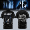 Comatose 20th Anniversary Tour 2026 New Version Hoodie & Tee