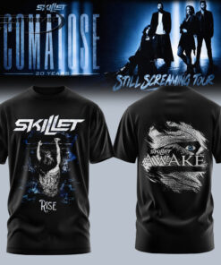 Comatose 20th Anniversary Tour 2026 Hoodie & Tee Comatose 20th Anniversary Tour 2026 Hoodie & Tee