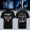 Comatose 20th Anniversary Tour 2026 Hoodie & Tee