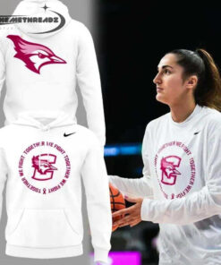 Creighton Basketball Pink Out Together We Fight Edition Hoodie/Tee/Sweatshirt Creighton Basketball Pink Out Together We Fight Edition Hoodie/Tee/Sweatshirt