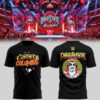 Malcolm Todd Do That Again North America Tour T-Shirt Malcolm Todd Do That Again North America Tour T-Shirt