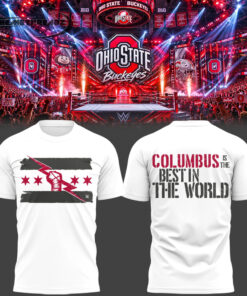 Danhausen “You Are Cursed!”  Limited Edition W.W.E Monday Night RAW At Schottenstein Center 3D Shirt