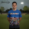 Birmingham Barons 2026 250th Anniversary of America’s Shirt