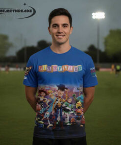El Paso Chihuahuas Toy Story Night 2026 T-Shirt