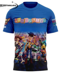El Paso Chihuahuas Toy Story Night 2026 T-Shirt