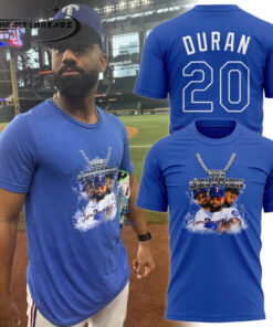 Ezequiel Duran’s “The Solution” T-shirt