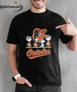 Baltimore Orioles x Peanuts 2026 Version Hoodie/Tee/Sweatshirt