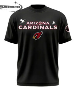 Fourth Wing x Arizona Cardinals T-Shirt
