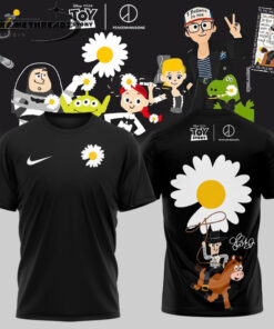 G-Dragon’s PEACEMINUSONE x TOY STORY TShirt