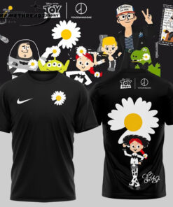 G-Dragon’s PEACEMINUSONE x TOY STORY TShirt