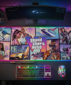 GTA6 Limited Edition Gaming Desk Mat