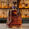 Metallica 44 Years Oof Rock Limited Edition Whiskey Bottle