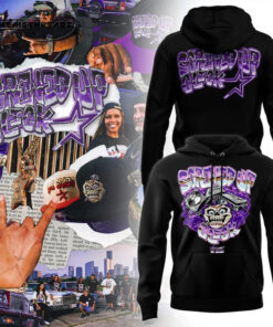 Houston Astros x DJ Screw Edition Hoodie
