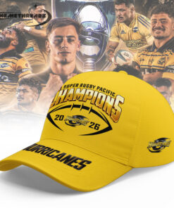 Hurricanes Super Rugby Pacific 2026 Champions Cap