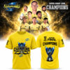 Hurricanes Super Rugby Pacific 2026 Champions Shirt