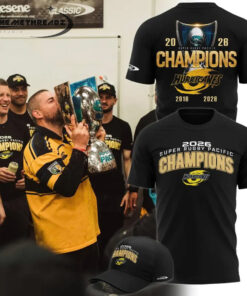 Hurricanes Super Rugby Pacific 2026 Champions Shirt