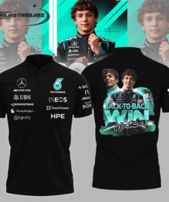 Kimi Antonelli “Back-to-Back” Pole 2026 Limited Edition Polo