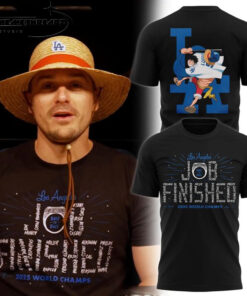 LA Dodgers x One Piece Night T-shirt 2026 LA Dodgers x One Piece Night T-shirt 2026