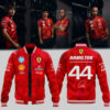 Hurricanes Super Rugby Pacific 2026 Champions Baseball Jacket