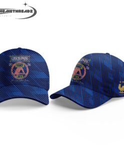 Linkin Park x Emily Armstrong x From Zero World Tour 2026 Vive la FRANCE Cap