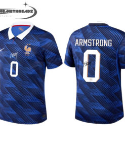 Linkin Park x Emily Armstrong x From Zero World Tour 2026 Vive la FRANCE Football Jersey