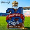 Dallas Cowboys “America’s Team” Football Championship Whiskey Bottle