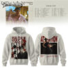 Ohio State Buckeyes Limited Edition W.W.E Monday Night RAW Schottenstein Center Hoodie