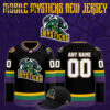 Texas Rangers x Dallas Stars Night 2026 Jersey